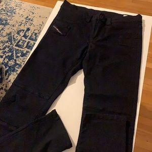 Diesel Jegonfire stretch ss-legging jeans